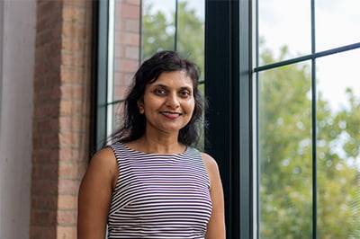 Prachi Kumar, Fall 2024 Landis Family HardTech Development Fellow