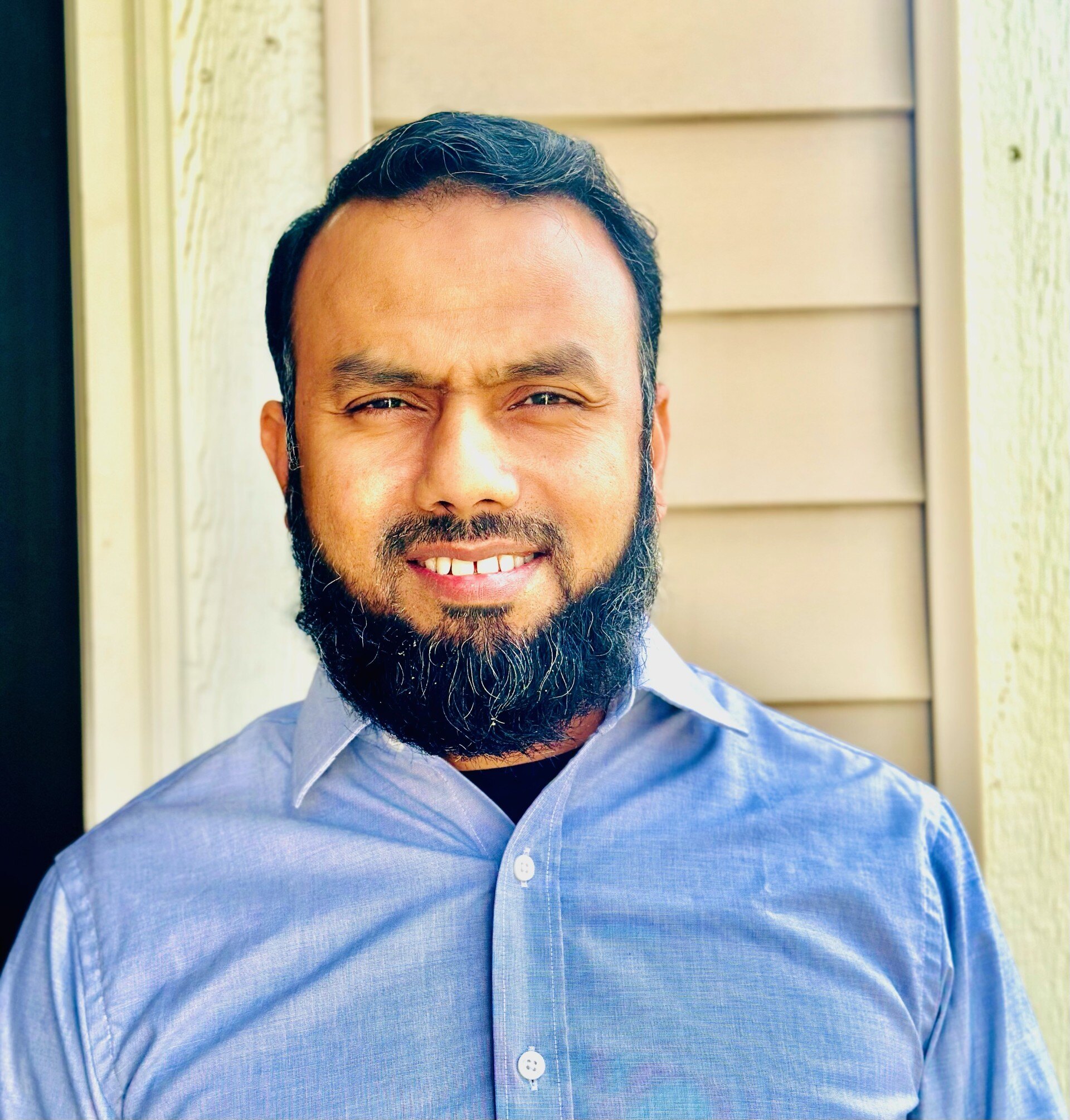 Siddique Khateeb, Fall 2024 Landis Family HardTech Development Fellow