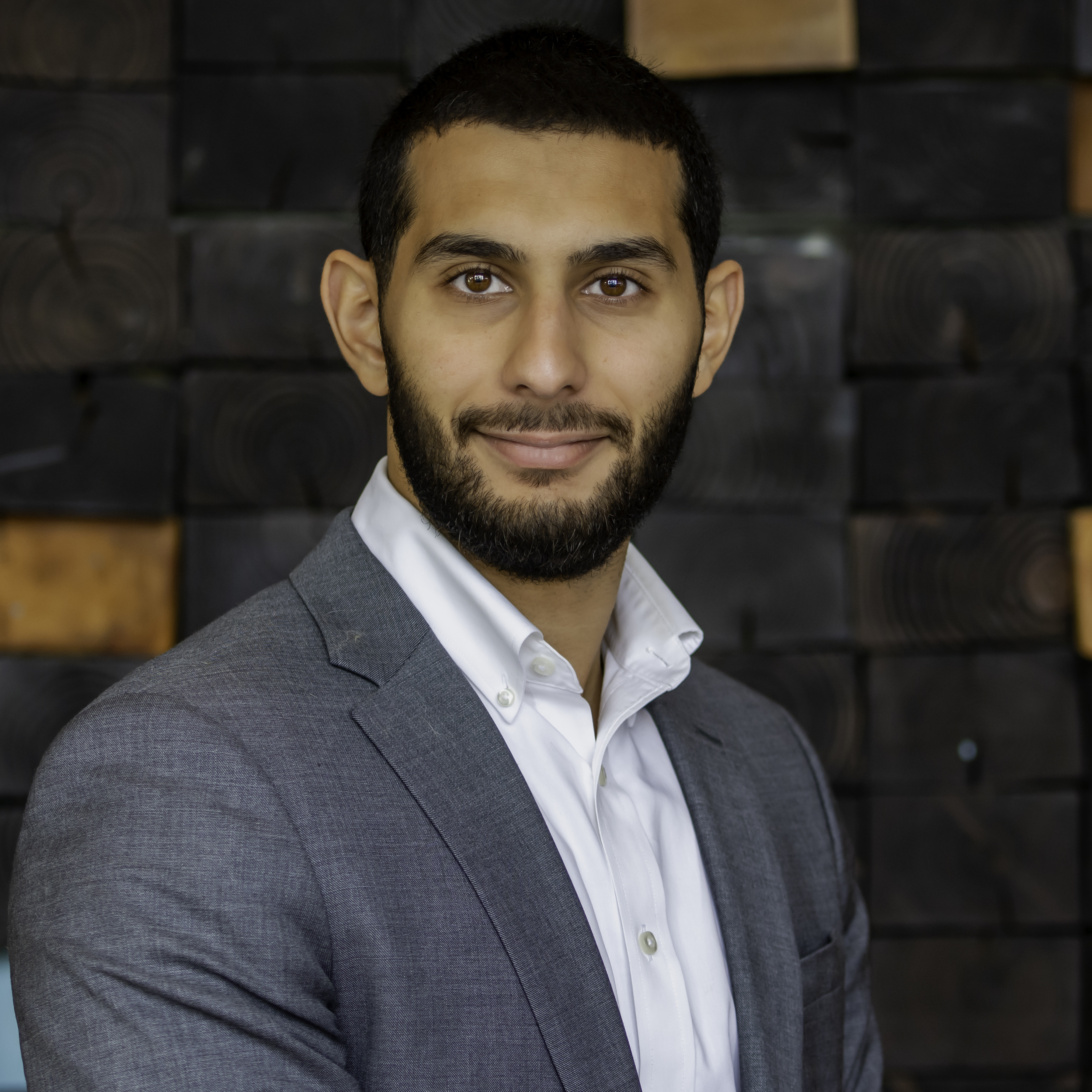 Ahmad Hammad, mHUB 2025 MedTech Accelerator Program Manager