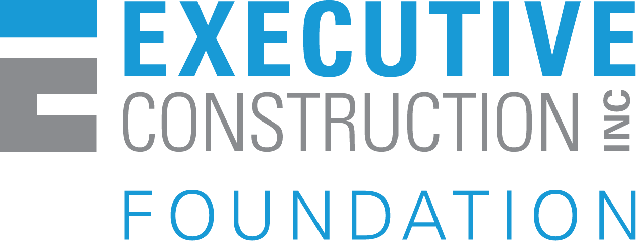 logo_executive construction foundation